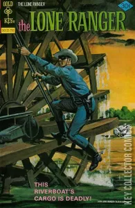 The Lone Ranger #28