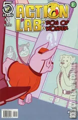 Cover for Action Lab: Dog of Wonder #2