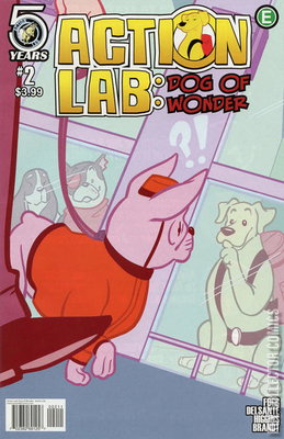 Action Lab: Dog of Wonder