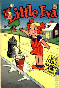 Little Eva #1