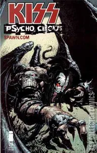 KISS: Psycho Circus #29