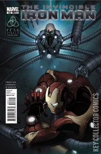 Iron Man #502