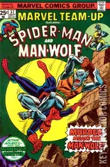 Cover for Marvel Team-Up #37
