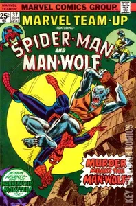 Marvel Team-Up #37