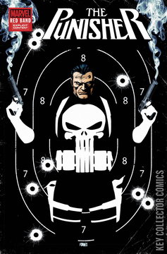 Variant Cover for Punisher Red Band #5