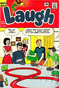Laugh Comics #178