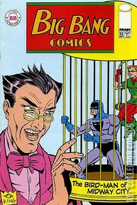 Big Bang Comics #22