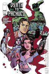 Variant Cover for Death to Pachuco #1