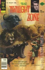 Cover for Twilight Zone #80