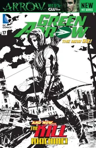 Green Arrow #17
