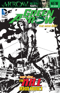 Green Arrow #17 