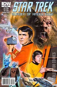 Star Trek: Burden of Knowledge #3
