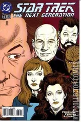 Cover for Star Trek: The Next Generation #79