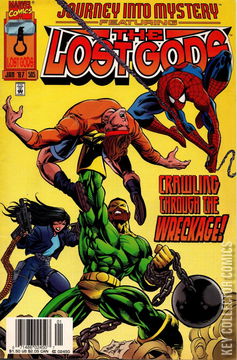 Variant Cover for Journey Into Mystery #505