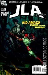 Cover for JLA: Classified #40