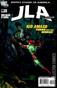 JLA: Classified #40