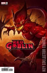 Cover for Red Goblin #1