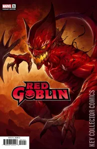 Red Goblin #1