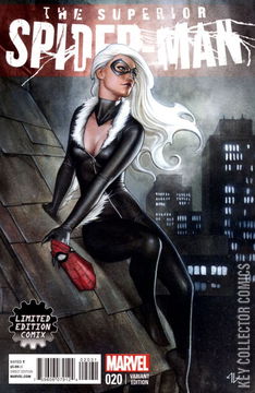 Variant Cover for Superior Spider-Man #20