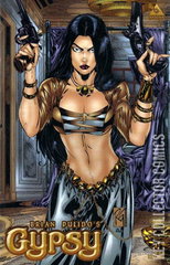 Variant Cover for Gypsy #1