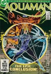 Cover for Aquaman #4