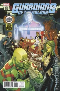 Guardians of the Galaxy #15