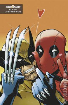 Variant Cover for Hellverine #3