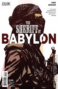 Sheriff of Babylon #10