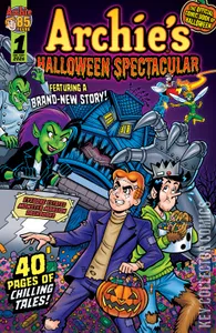 Archie's Halloween Spectacular 2026 #1