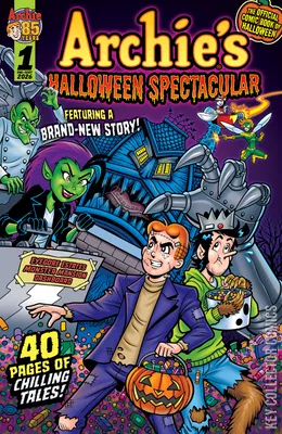 Archie's Halloween Spectacular 2026