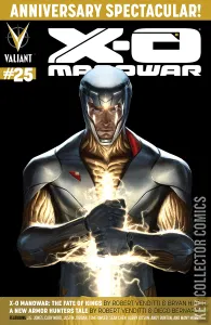 X-O Manowar #25