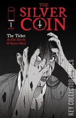 Cover for Silver Coin #1