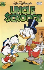 Cover for Walt Disney's Uncle Scrooge #282