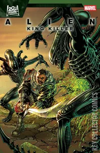 Alien: King Killer #4