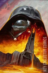 Variant Cover for Star Wars: Darth Vader #22