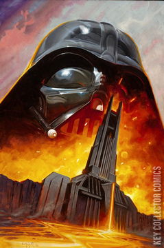 Variant Cover for Star Wars: Darth Vader #22