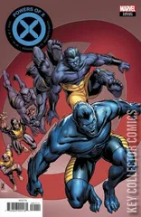 Variant Cover for Powers of X #2