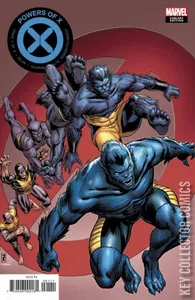 Powers of X #2