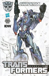 Transformers: Robots In Disguise #27