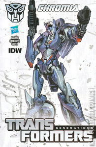 Transformers: Robots In Disguise #27 