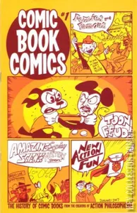 Comic Book Comics #1