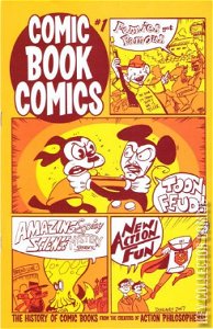 Comic Book Comics #1