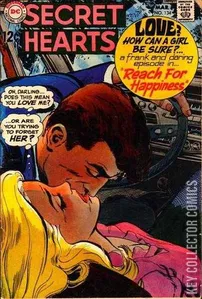 Secret Hearts #134