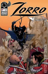 Zorro: Flights #4