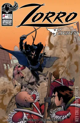 Zorro: Flights