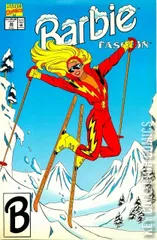 Cover for Barbie Fashion #26