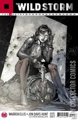 Variant Cover for The Wild Storm #4