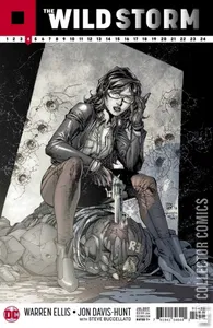 The Wild Storm #4