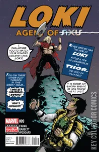 Loki: Agent of Asgard #9