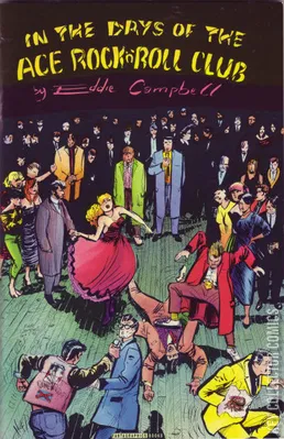 In the Days of the Ace Rock 'n' Roll Club
